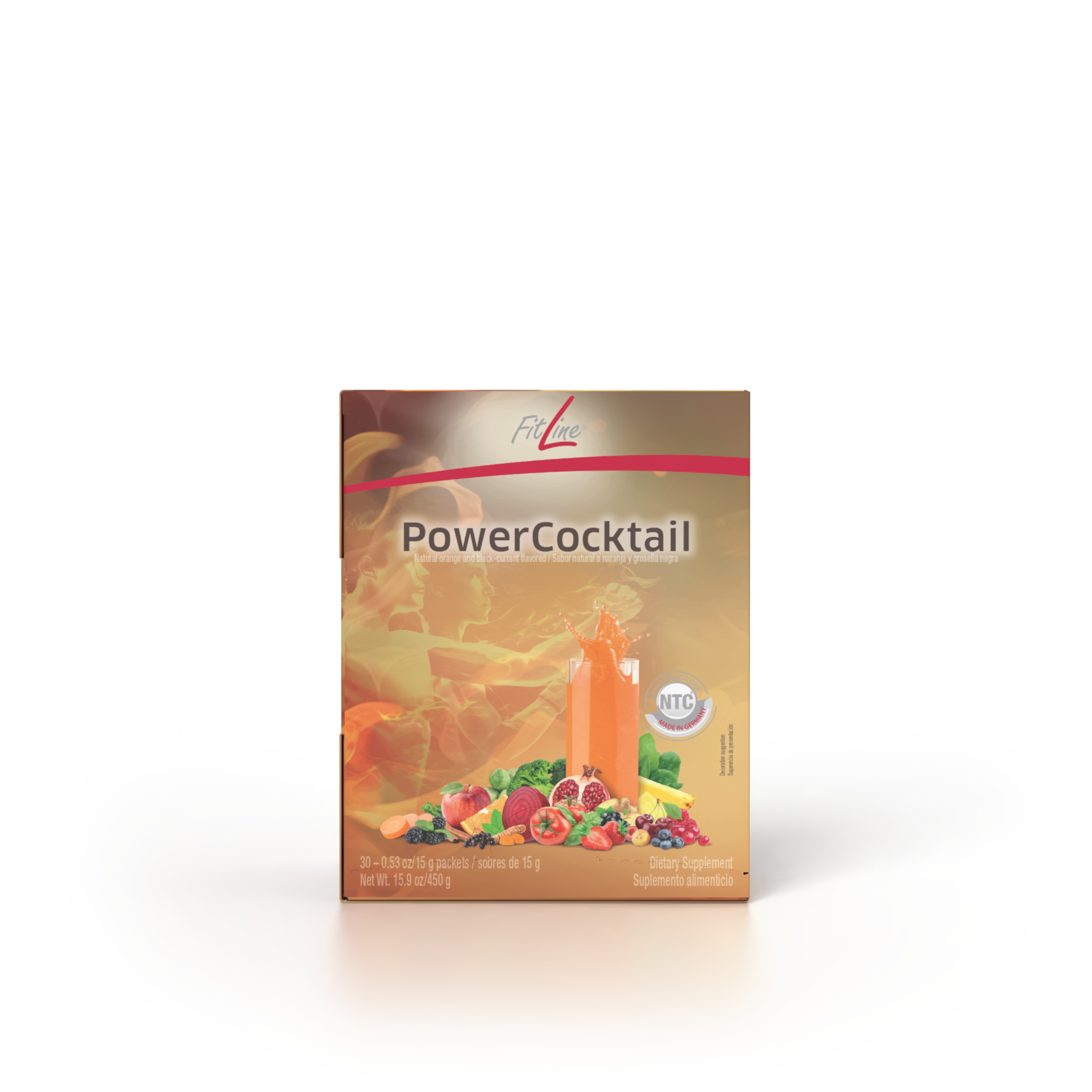 US_FitLine PowerCocktail